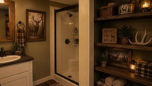 New 2024 CLAYTON PARK MODELS / THE STUDIO SUITE #TH24085 Interior 91223
