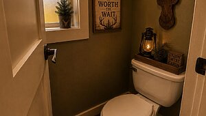 New 2024 CLAYTON PARK MODELS / THE STUDIO SUITE #TH24085 Interior 91225