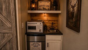 New 2024 CLAYTON PARK MODELS / THE STUDIO SUITE #TH24085 Interior 91226