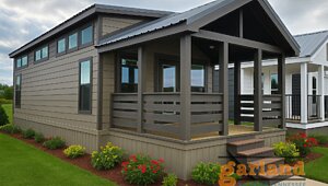 New 2024 CLAYTON PARK MODELS / THE STUDIO SUITE #TH24085 Exterior 90680