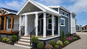 New Clayton Park Model / The Tannehill #TH26128 Exterior 90741