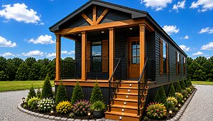 New 2027 Deer Valley / The Fawn #TH27131 Exterior 90944