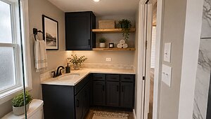 New 2026 Clayton Park Model / The Wheeler #TH26132 Interior 91008