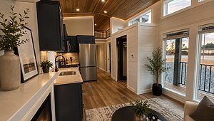 New 2026 Clayton Park Model / The Wheeler #TH26132 Interior 90987