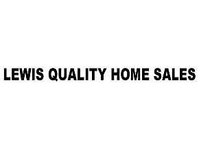 Lewis Quality Home Sales - LaGrange, IN