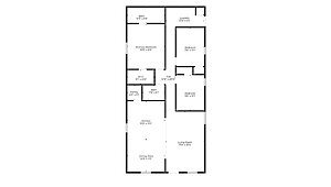For Sale $229,633 / 21351 Canal Drive, Brooksville, FL 34601 Layout 86306