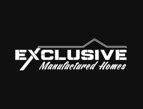 Exclusive Manufactured Homes Logo
