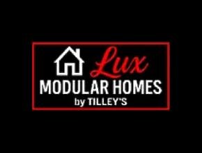 Lux Modular Homes by Tilley's Logo