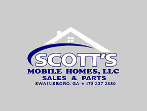 Scott's Mobile Home Sales Logo