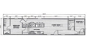 AVAILABLE FOR IMMEDIATE DELIVERY / The Dias 76CEJ14663AH Layout 81496