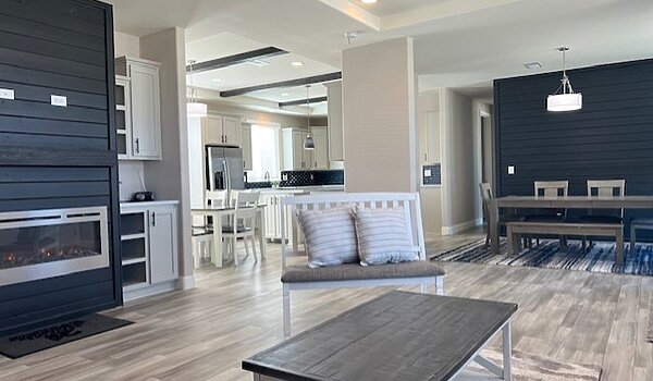 Cavco / AZ Farmhouse Interior 86949