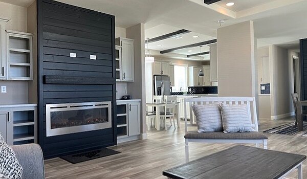 Cavco / AZ Farmhouse Interior 86950