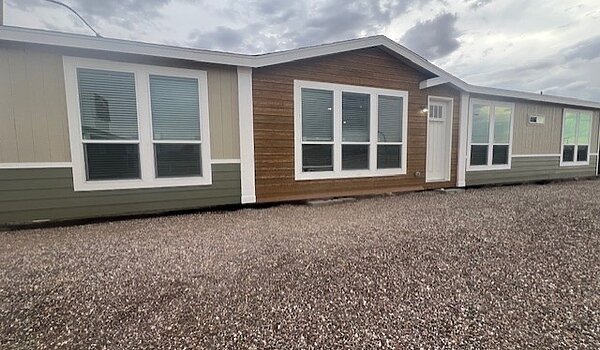 Cavco / AZ Farmhouse Exterior 86948