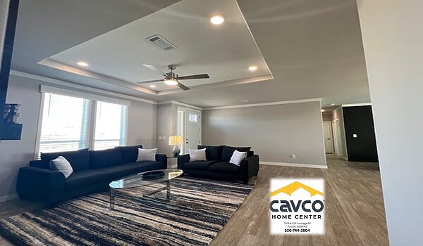 Cavco / AZ Ranch House Interior 86957