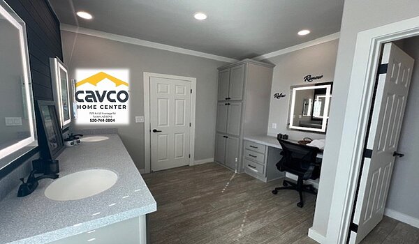 Cavco / AZ Ranch House Interior 86960