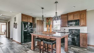 Heritage Collection / The Garfield Kitchen 4645