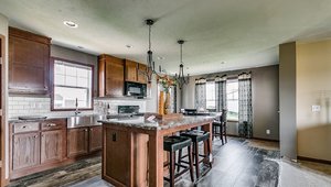 Heritage Collection / The Garfield Kitchen 4646