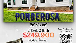 Westlake Ranch Home / The Ponderosa Utility 90981