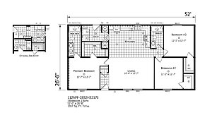 Champion / The Lincoln 52 Layout 82721