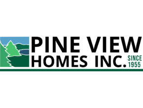 Pine View Homes Logo