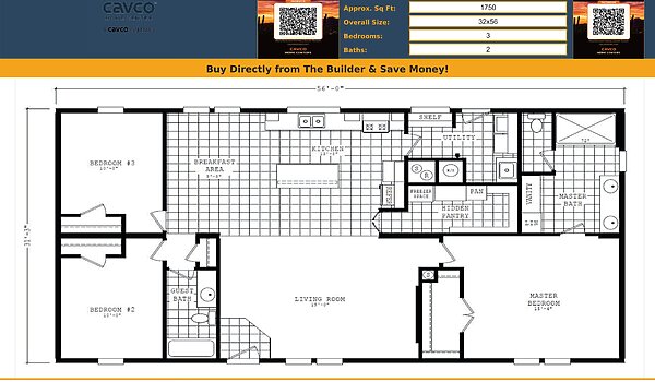 Platinum / The Meadow PU32563A Layout 90885