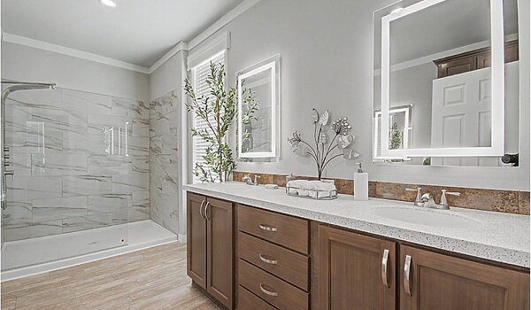 Platinum / The Meadow PU32563A Bathroom 90672
