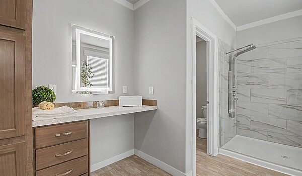 Platinum / The Meadow PU32563A Bathroom 90673