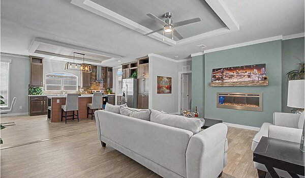 Platinum / The Meadow PU32563A Interior 90658