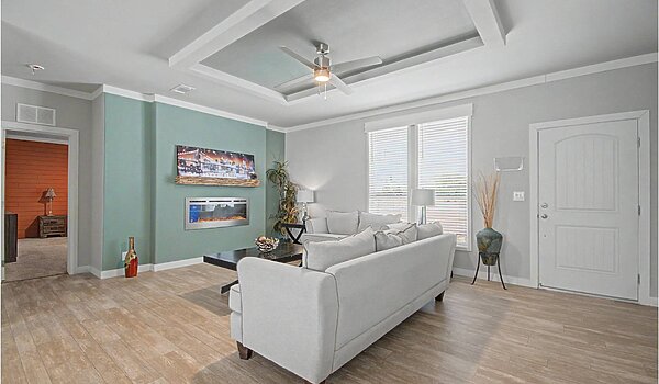 Platinum / The Meadow PU32563A Interior 90659