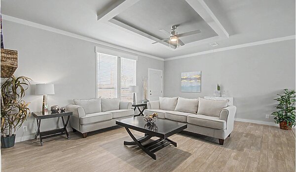 Platinum / The Meadow PU32563A Interior 90660