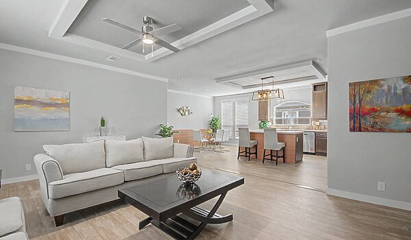 Platinum / The Meadow PU32563A Interior 90661