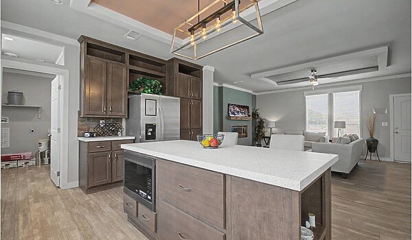 Platinum / The Meadow PU32563A Interior 90665