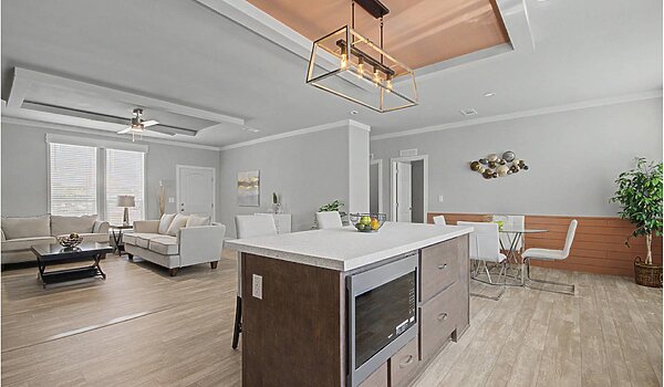 Platinum / The Meadow PU32563A Interior 90666