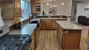 Cedar Canyon / 2020 Interior 85068