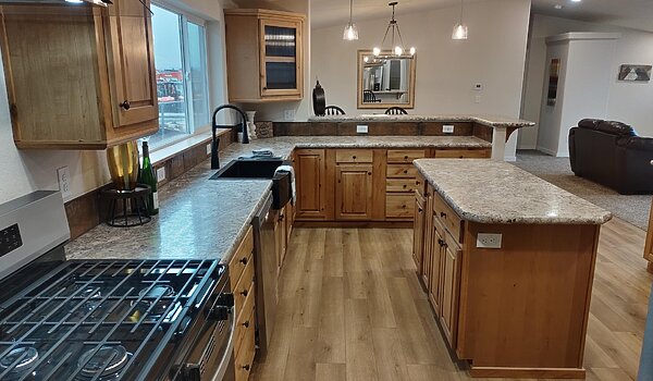 Cedar Canyon / 2020 Interior 85068