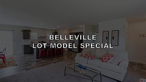 BELLEVILLE LOT MODEL SPECIAL / Liberty Series Langdon (30') Utility 86111