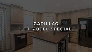 CADILLAC LOT MODEL SPECIAL / Pulse Series 4828-746 Utility 86113