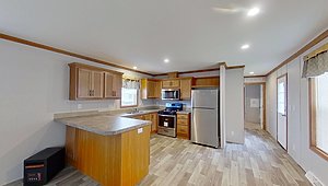 AVAILABLE FOR IMMEDIATE PURCHASE / The Timber Bay Arlington E401 Kitchen 53388