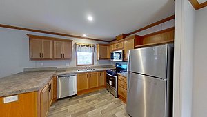 AVAILABLE FOR IMMEDIATE PURCHASE / The Timber Bay Arlington E401 Kitchen 53390