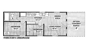 AVAILABLE FOR IMMEDIATE PURCHASE / Shore Park - The Cabin 4100 Layout 50118