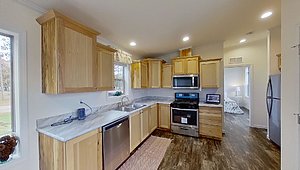 AVAILABLE FOR IMMEDIATE PURCHASE / The Lodge 1W1904-V Kitchen 60148