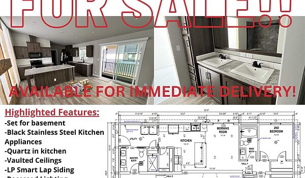 Premier / Beech Stock Home For Sale Utility 76105