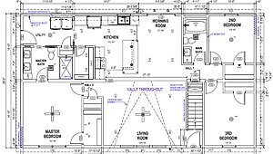 FOR SALE / Premier Beech Stock Home Layout 76103