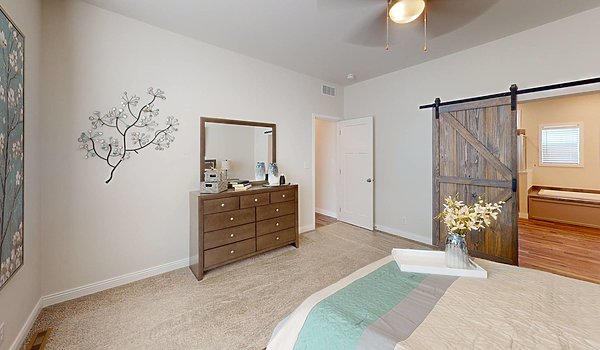 SOLD / BellaVista Sycamore Bedroom 62121