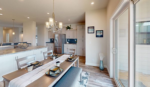 SOLD / BellaVista Sycamore Kitchen 62120