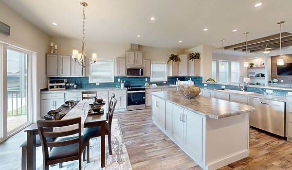 SOLD / BellaVista Sycamore Kitchen 62118