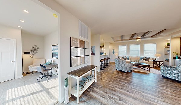 SOLD / BellaVista Sycamore Interior 62115