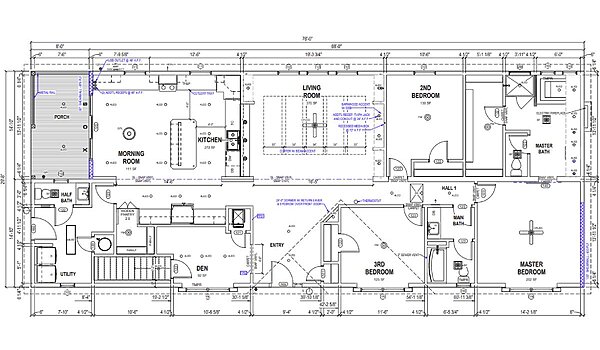 SOLD / BellaVista Sycamore Layout 74004