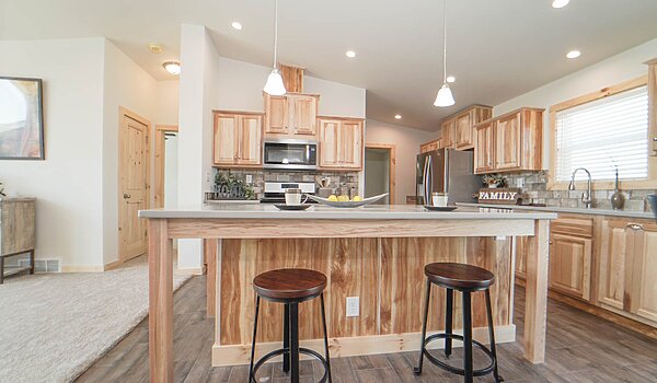 Premier / Beech Kitchen 72685