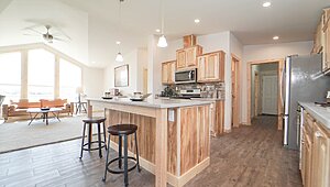 Premier / Beech Kitchen 72686